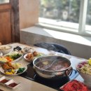 샤브해연 광안점 | 샤브해연 광안점 광안대교뷰 드론쇼 샐러드바 무한리필 샤브샤브 솔직후기