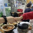 그냥가냐?소주방 | [국내여행_광주]#1 유비끼맛집“하남수산”재방문 후기/왕뼈사랑전골/첨단스포츠센타_볼링장/나눔캠핑