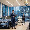 영광모터스 | 목동 바바리안모터스, 반도체 투자 성공 후 맞이한 BMW 5시리즈 출고기