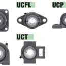 유니트베어링 캐드파일(UCF2, UCFL2, UCP2, UCPA2, UCT2) 이미지