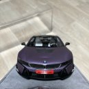 1/18 / autobarn / bmw i8 이미지