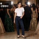 쥬얼리명품세탁 | 다들 명품인데..흰티에 청바지입고 행사장 씹어먹은 여배우, 오히려 눈길 간 이유