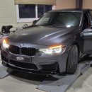 F30 | 3시리즈 F30 후기형 LCI LED 헤드램프 장착기