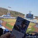 한가람삼성A_하 | [야구일기] 삼성라이온즈 개막전까지의 여정-28.29일 직관 후기