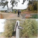 송계4리 마을회관 | 산(121.2m)- 망대봉(104.9m)- 송계산(77.5m) 산행 및 송계어촌체험마을 유채단지, 함평 돌머리해변 탐방