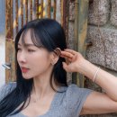 여자 여름 팔찌 하나만 고른다면? 아이스볼 테니스팔찌 추천!