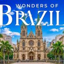 Wonders of Brazil – Tropical Forests, Endless Coasts &amp; Timeless Spirit | 4K 이미지