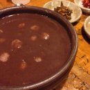 산수팥죽 - 강진군 | 산수팥죽