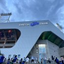 야구전설로 | 250905 대구 삼성라이온즈파크 1루내야지정석 1-11구역 32열 시야 및 후기 삼성 vs 키움