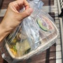청덕도서관 | 용인 기흥 청덕동 점심 샌드위치 늘푸른식탁