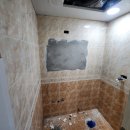 주공목욕탕 | 춘천타일 주공6단지 화장실 주방타일 깔끔하게 교체한 후기