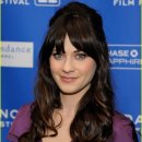 주이 디샤넬 Zooey Deschanel 1/22 이미지