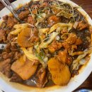 왕십리 엔터식스 맛집 찜닭 홍수계 후기