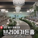 성남시청(분수대,1층,2층) | 대구 밝은 웨딩홀 퀸벨호텔 브리에가든홀 계약 후기 (27년 하반기 견적 공유)