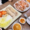 털보네 족발·보쌈(구영점) | 주엽 족발 맛집 장충동 털보족발에서 보쌈도 먹었어요.