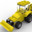 7875 Backhoe 이미지