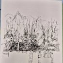 어반스케치(중급) 이미지