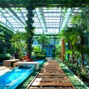 숲속당구클럽 | 모닝와이드 숲속 찜질방 어디? 양평 미리내힐빙클럽 후기