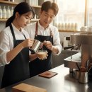 바리스타초급(수) | 로망만으론 부족해! 바리스타 자격증, 국민내일배움카드로 시작한 첫 수업 후기