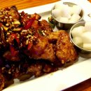 비에이치씨(BHC) 치킨(성내점) 네이버블로그