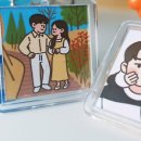 드로잉과 캐리커쳐 이미지