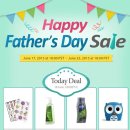 [비타트라] 투데이딜 Happy Father&#39;s Day Sale ~6/20 10시까지 이미지