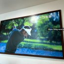 우주스크린골프 이미지