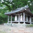 화순 한후정 이미지