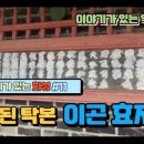 이곤선생효자문 이미지