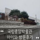 중앙-7 | 서울 아이와 가볼만한 곳｜국립중앙박물관 7살, 38개월 아이와 방문 후기