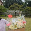 양지-3571 | [용인 꽃집/기흥구 꽃집] 할머님 생신 꽃바구니 주문 배송