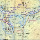 제123차 백운산(882.4m) 정기 산행기 이미지