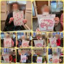 큰나무주야간보호센터 | [파주큰나무주야간보호센터] 벚꽃나무꾸미기, 신체기능회복훈련, 신체게임