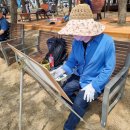 한풍, &#39;을왕리해수욕장&#39; 에서 사생하다(2일차) 이미지