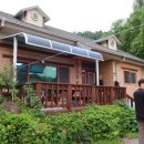 파인벨리팬션 캠핑장 이미지