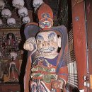 진주 청곡사 업경전 이미지