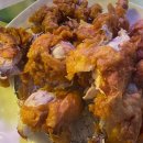 착한옛날시골통닭&똥집 | 역 야장 치킨 맛집 '명인시골통닭' | 가을밤 감성야장에서 즐기는 바삭한 옛날통닭과 치맥 한잔 솔직후기