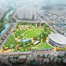 용인시종합운동장 이미지