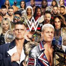 (주)대진팜 | WWE 배드 블러드 2024 최종 대진과 이야기