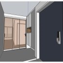 가락6차현대아파트 관리사무소 | 광주인테리어전문 신창동 호반6차아파트 30평 조명이 주는 변화