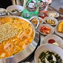 라면사리 밥 무한리필 킹콩 부대찌개 시흥 정왕점 방문후기
