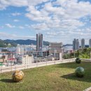 옥상조각 이미지