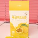 리얼 후르츠 | 컬러에네지 패션후르츠 리얼후기｜상큼 폭발 미쳤다 무가당