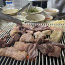 선유리돼지부속