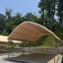 02-A | 양주 구암캠핑장 6세 아이랑 현충일 캠핑 - A존(데크+타프) 02, 물놀이장 후기