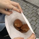 자연도소금빵in 연남