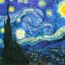 별이빛나는밤 이미지