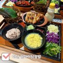 석전동246 | 마산 맛집 8,500원 가성비 닭쌈밥 한상 내돈내산 후기(쌈마이닭쌈밥 석전점)