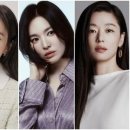 6세대 여배우들 모음 송혜교 손예진 한가인 김태희 하지원 수애 전지현 한지민 노래 부르는 장면 이미지