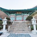 울산 신흥사 석조아미타여래좌상 이미지